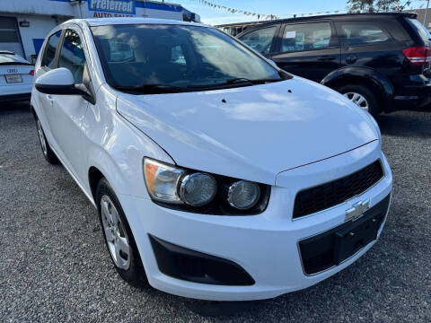 2014 Chevrolet Sonic LS Auto