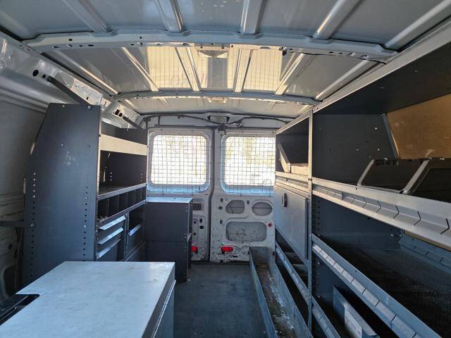 2012 Ford E-Series E-250