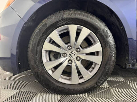 2015 Honda Odyssey