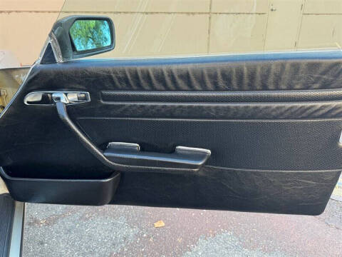 1984 Mercedes-Benz 380-Class 380 SL