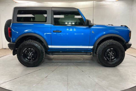 2021 Ford Bronco Black Diamond