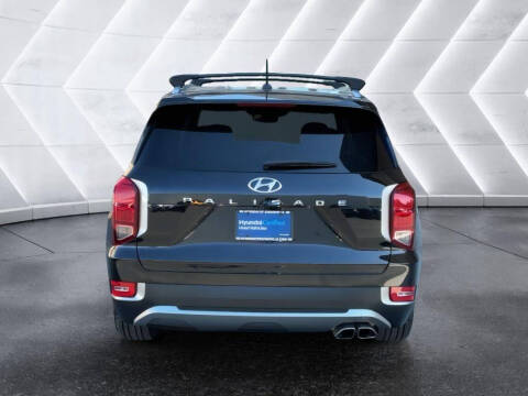 2021 Hyundai Palisade SEL