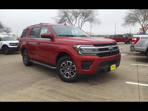 2022 Ford Expedition for sale at Mac Haik Ford Pasadena in Pasadena TX