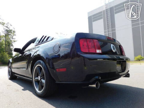 2009 Ford Mustang