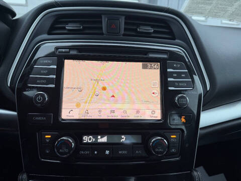 2020 Nissan Maxima 3.5 SL