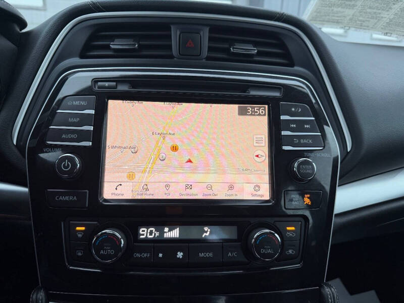 2020 Nissan Maxima 3.5 SL