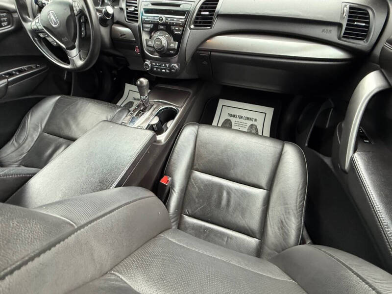 2014 Acura RDX w/Tech