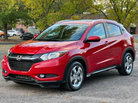 2017 Honda HR-V for sale at North Imports LLC in Burnsville MN