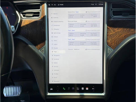 2017 Tesla Model X