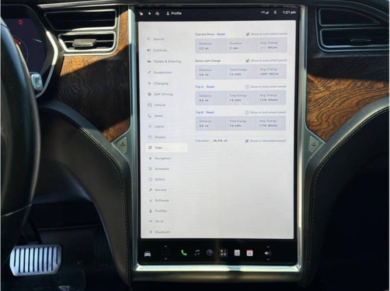 2017 Tesla Model X