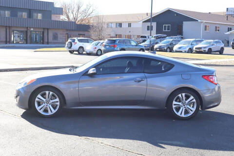 2010 Hyundai Genesis Coupe