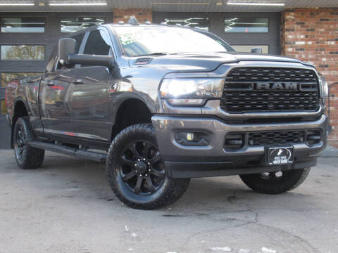 2022 RAM 3500
