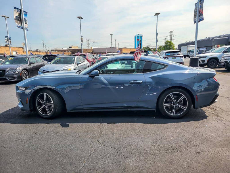 2024 Ford Mustang EcoBoost Premium