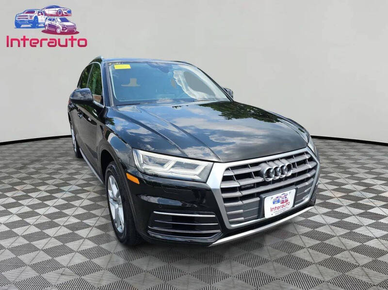 2018 Audi Q5