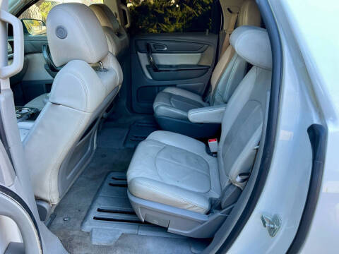 2014 GMC Acadia SLT-1