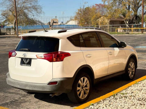 2014 Toyota RAV4 Limited