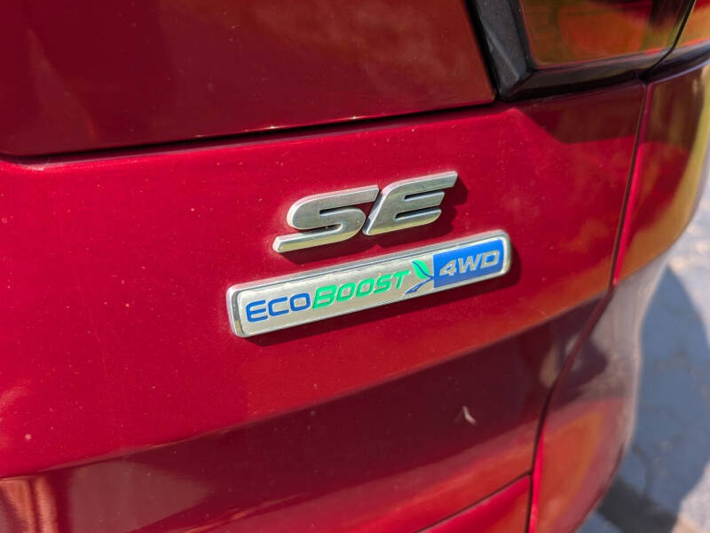 2019 Ford Escape SE