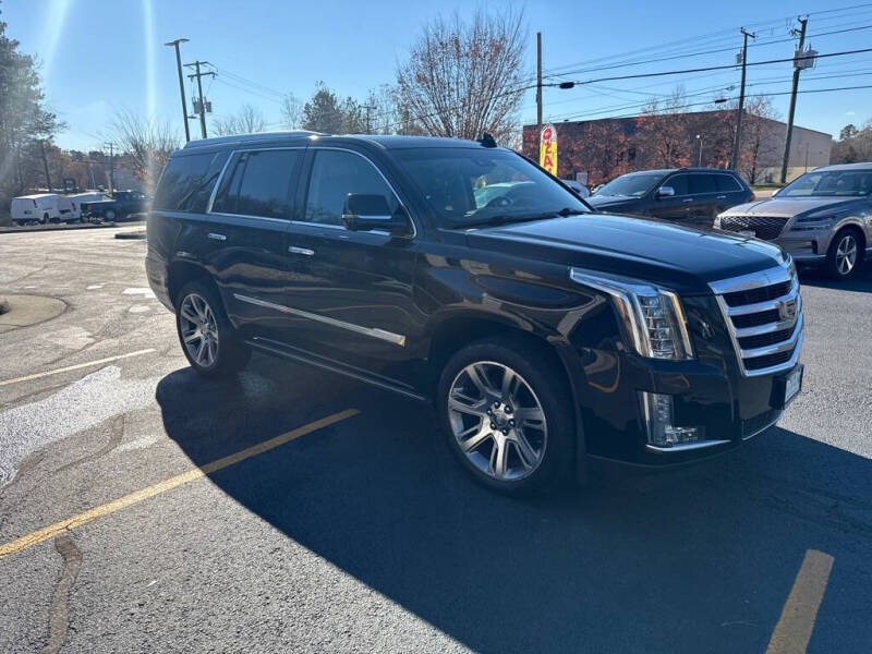 2016 Cadillac Escalade Premium Collection