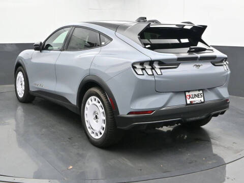 2025 Ford Mustang Mach-E GT