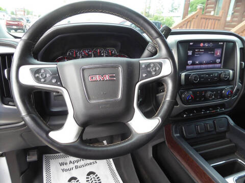 2015 GMC Sierra 1500 SLT