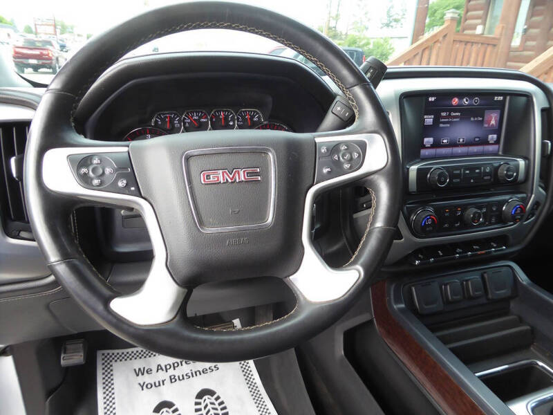 2015 GMC Sierra 1500 SLT