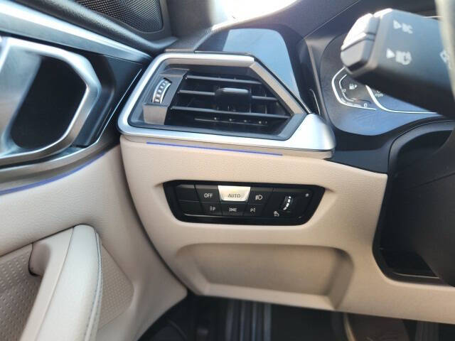 2022 BMW 4 Series 430i xDrive