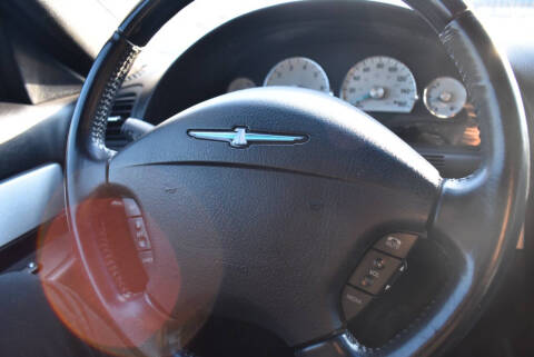 2004 Ford Thunderbird Deluxe