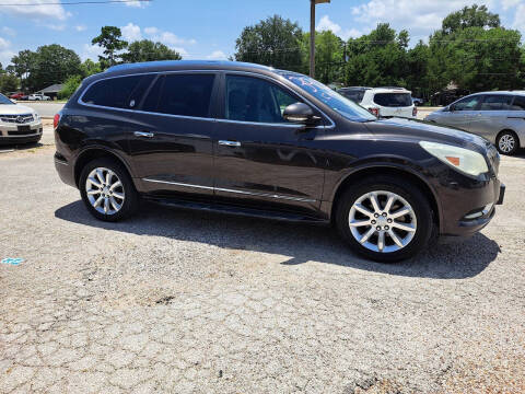 2014 Buick Enclave Premium