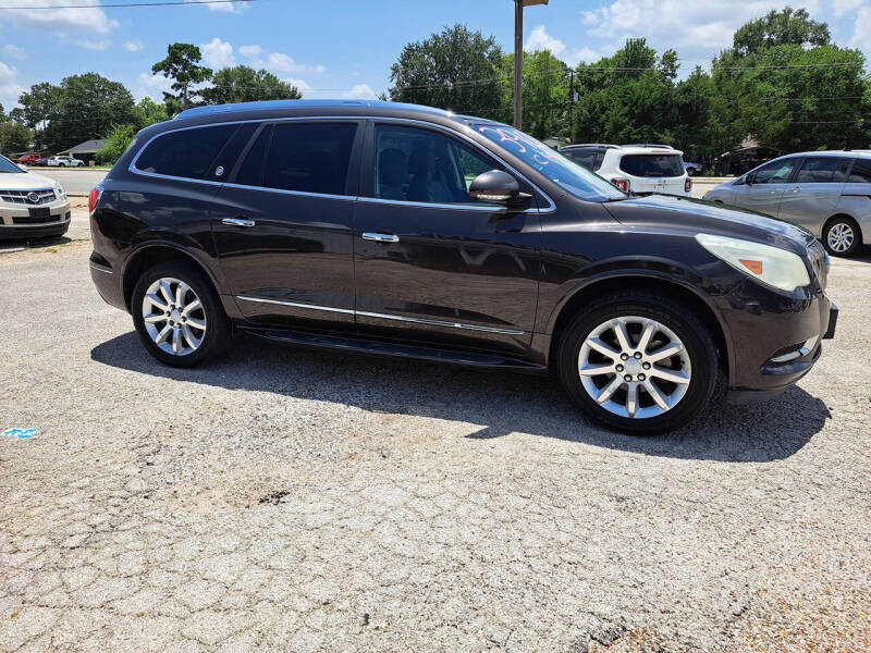 2014 Buick Enclave Premium