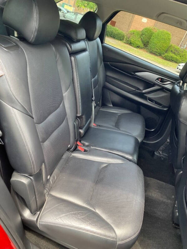 2019 Mazda CX-9 Touring