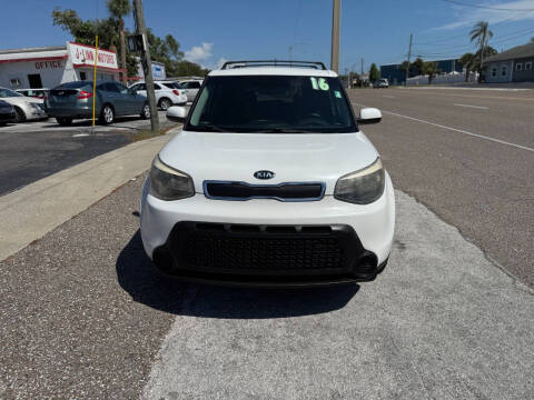 2016 Kia Soul