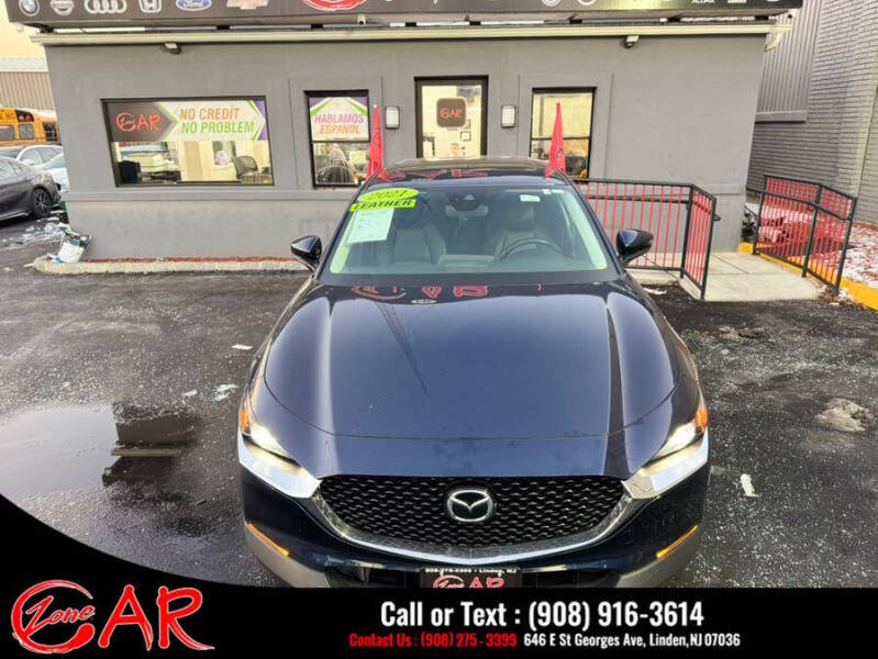 2021 Mazda CX-30 Preferred