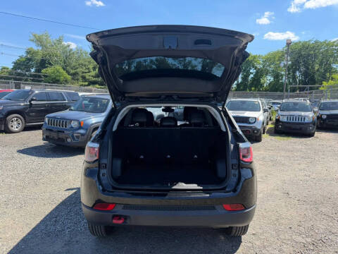 2020 Jeep Compass Trailhawk