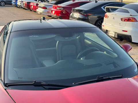 2005 Chevrolet Corvette