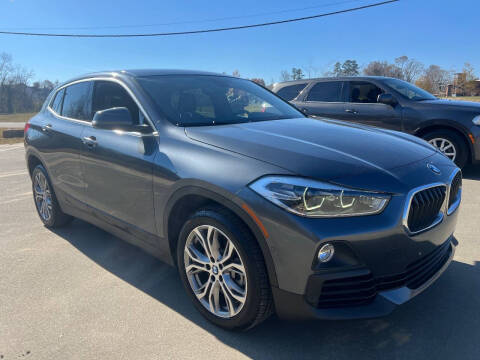 2018 BMW X2 for sale at McAdenville Motors in Gastonia NC