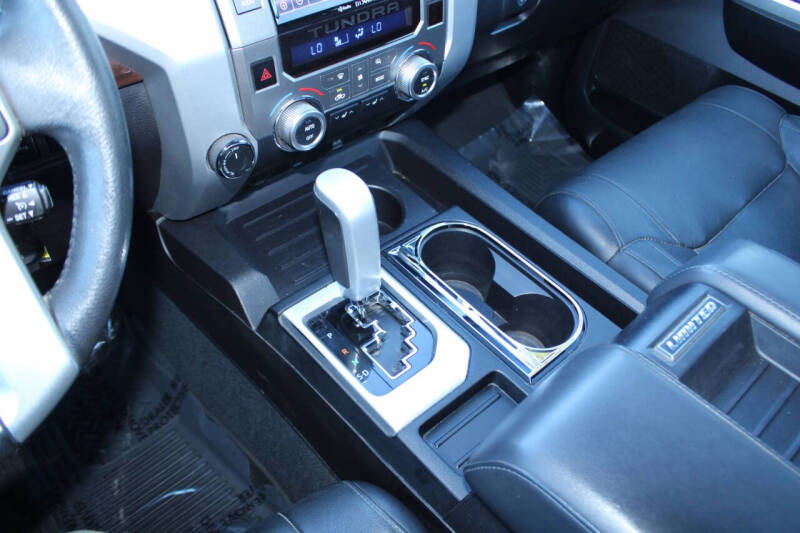 2014 Toyota Tundra Limited