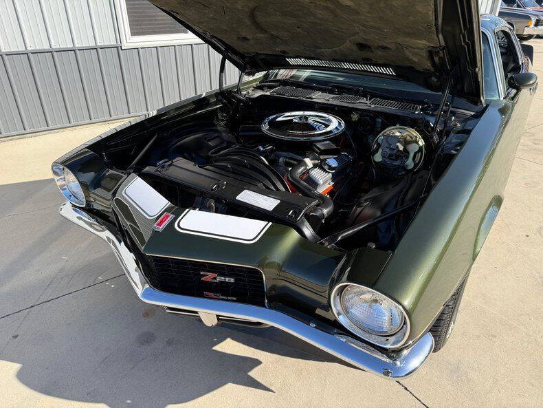 1971 Chevrolet Camaro