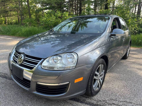 2006 Volkswagen Jetta TDI