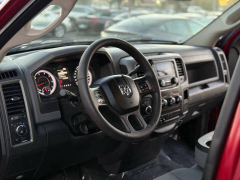 2013 RAM 1500 Express