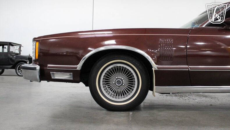 1979 Ford Thunderbird