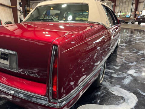 1995 Cadillac DeVille