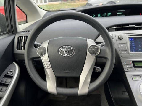 2013 Toyota Prius Three