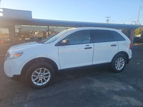 2014 Ford Edge for sale at AUTOTRACK INC in Mount Vernon WA