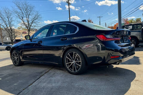 2019 BMW 3 Series 330i xDrive