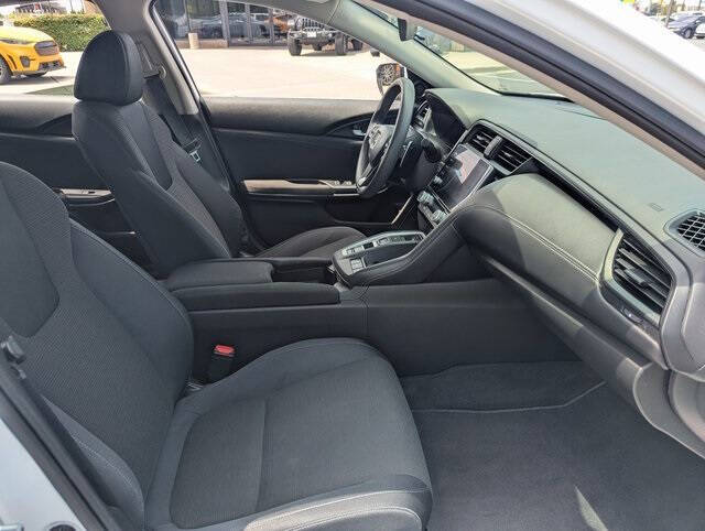 2021 Honda Insight EX