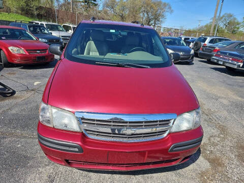 2005 Chevrolet Venture LT Entertainer