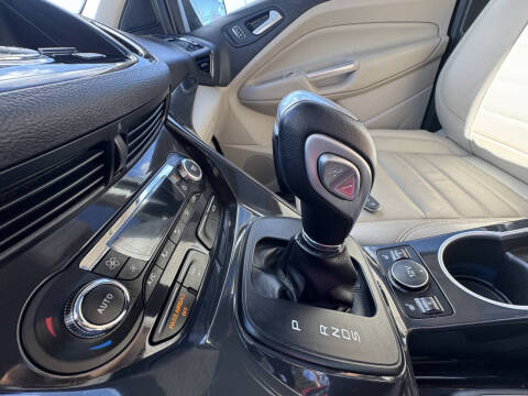 2015 Ford Escape Titanium