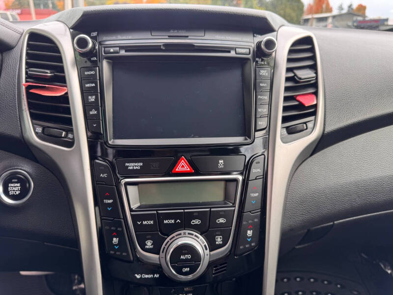 2016 Hyundai Elantra GT