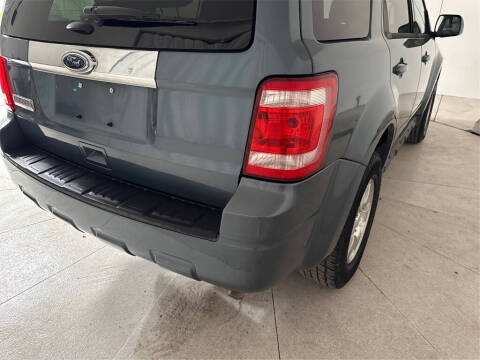 2011 Ford Escape Limited