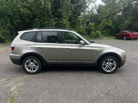 2007 BMW X3 3.0si